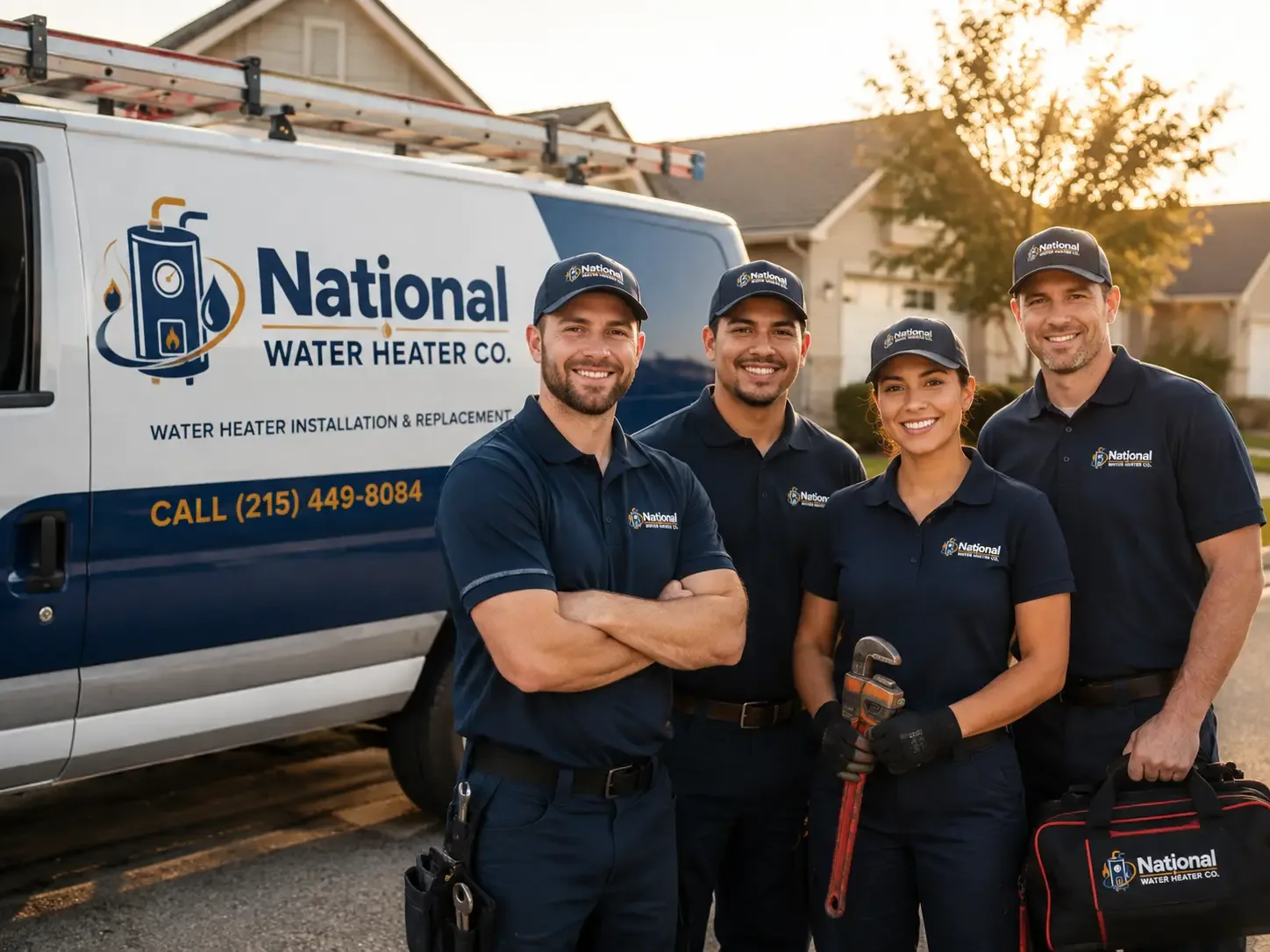 Water Heater Installation company in Galesville, MD